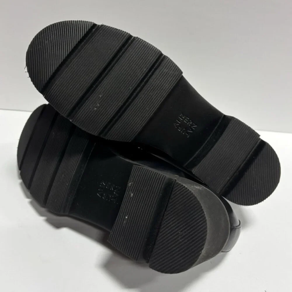 Naturalizer Women’s Cabaret Black Slip-On Loafers, Size 10 Wide - Picture 5 of 6